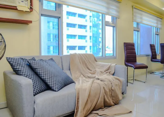 Metro Luxe Near Doj Embassy And St Lukes Appartamento Manila