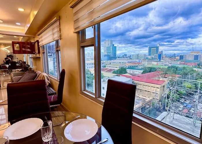 Appartamento Metro Luxe Near Doj Embassy And St Lukes