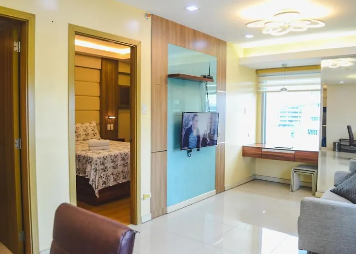 Metro Luxe Near Doj Embassy And St Lukes * Manila