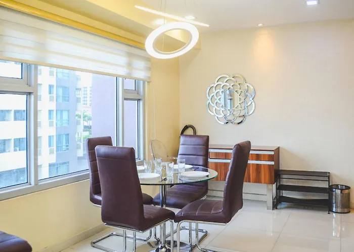 Appartamento Metro Luxe Near Doj Embassy And St Lukes *