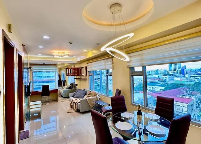 Metro Luxe Near Doj Embassy And St Lukes